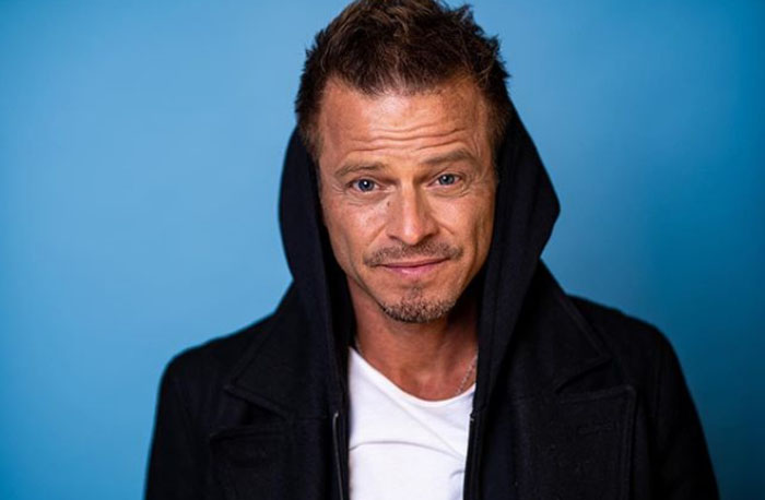 Facts About Carmine Giovinazzo – Ex-Husband of Vanessa Marcil